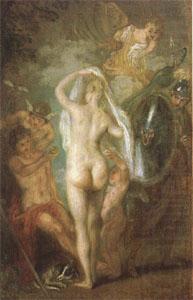 The Judgment of Paris (mk05), Jean-Antoine Watteau